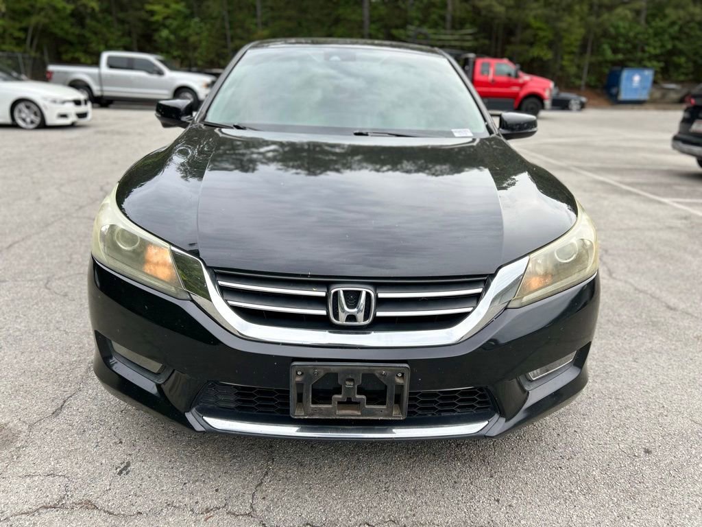 Used 2015 Honda Accord EX-L image 2
