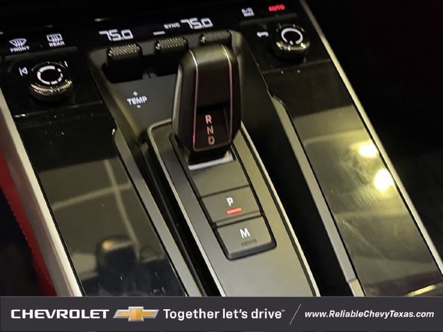 Used 2022 Porsche 911 Turbo S AWD/4WD image 21