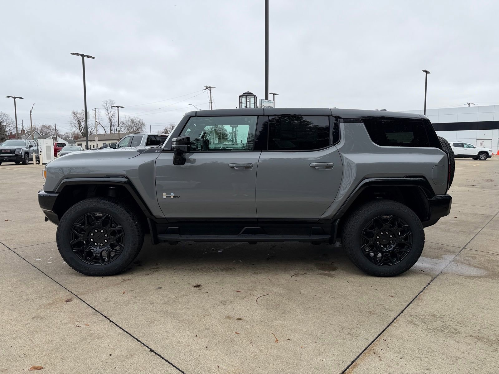 New 2026 GMC Hummer EV SUV image 8