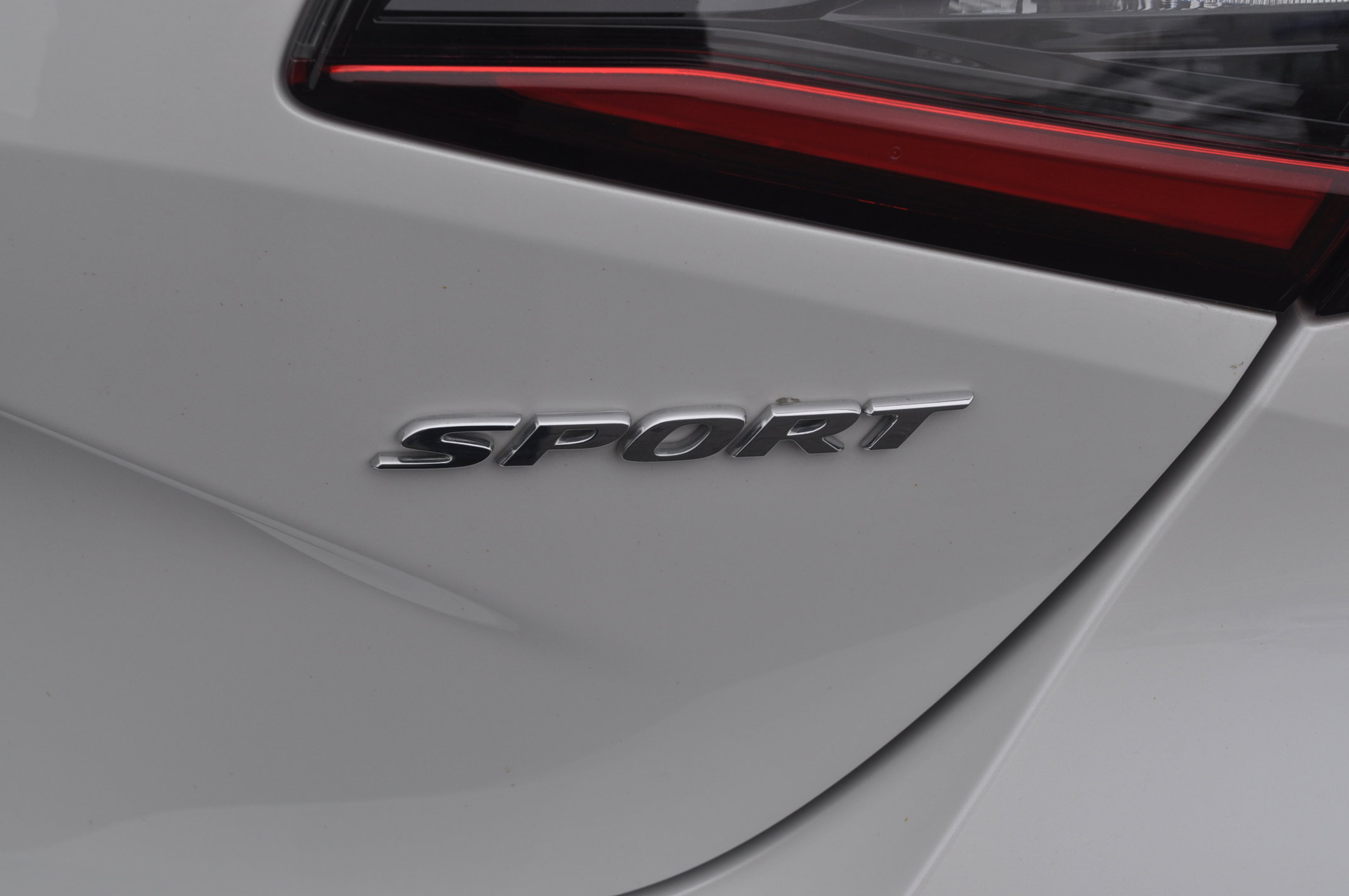Certified 2025 Honda Civic Sport image 10