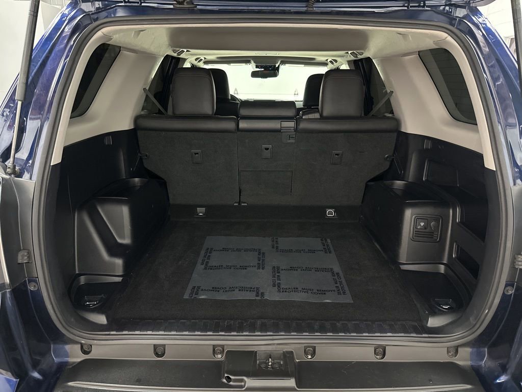 Used 2022 Toyota 4Runner TRD Off-Road Premium image 35