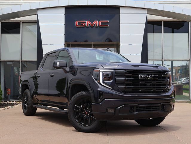 New 2026 GMC Sierra 1500 Elevation w/ Elevation Premium Package