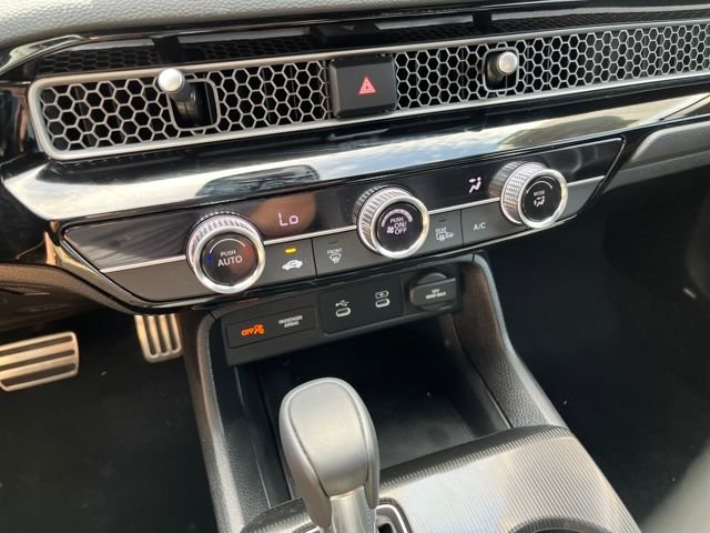 Certified 2025 Honda Civic Sport image 35