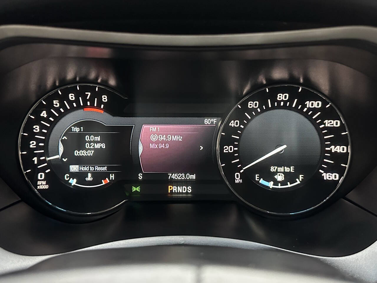 Used 2017 Lincoln MKZ Reserve w/ Technology Package image 23