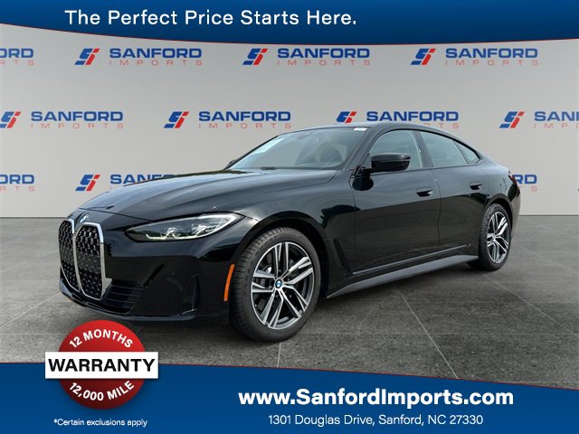 Used 2022 BMW 430i Gran Coupe w/ Convenience Package