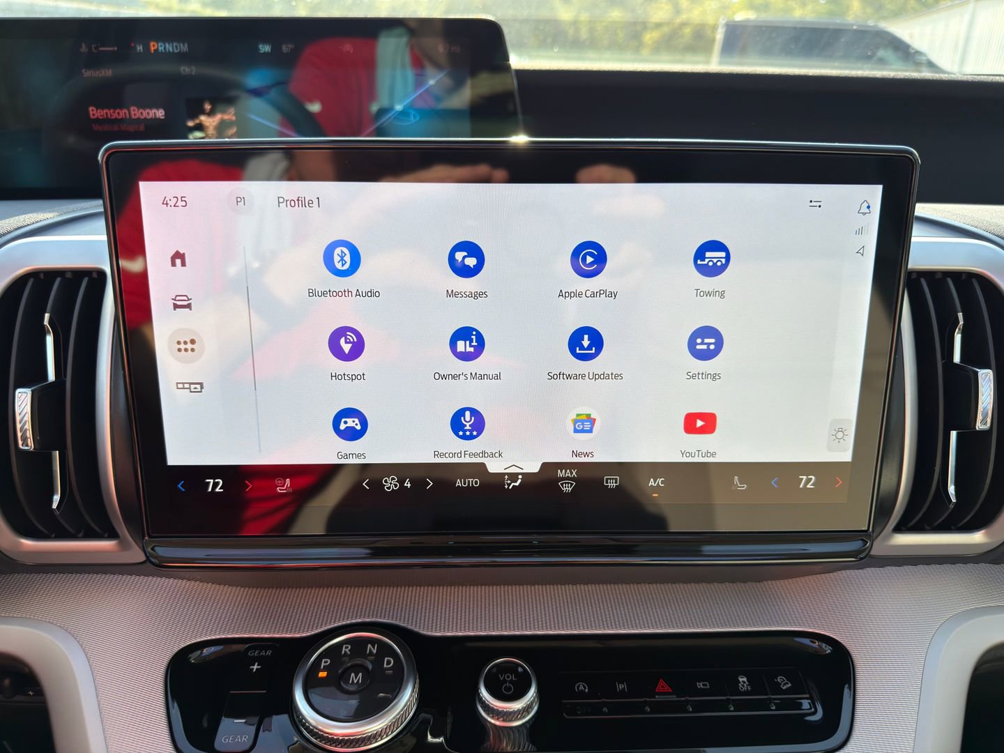 New 2025 Ford Expedition Active image 39