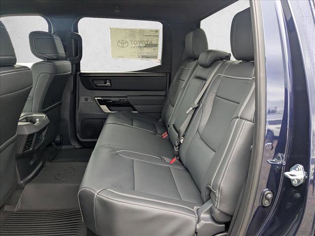 New 2026 Toyota Tundra Limited image 16