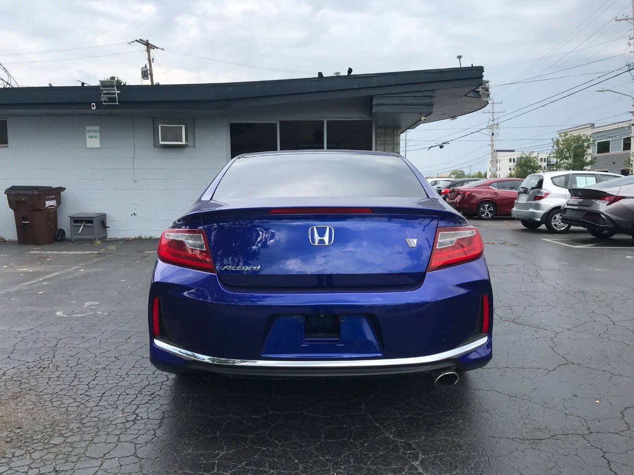 Used 2016 Honda Accord LX-S image 6