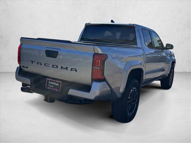 New 2025 Toyota Tacoma TRD Sport image 7