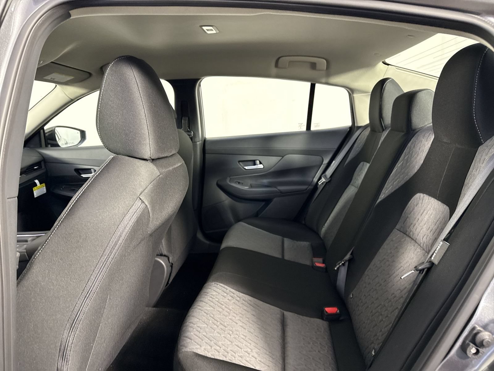 New 2026 Nissan Sentra SV w/ SV Convenience Package FWD image 22