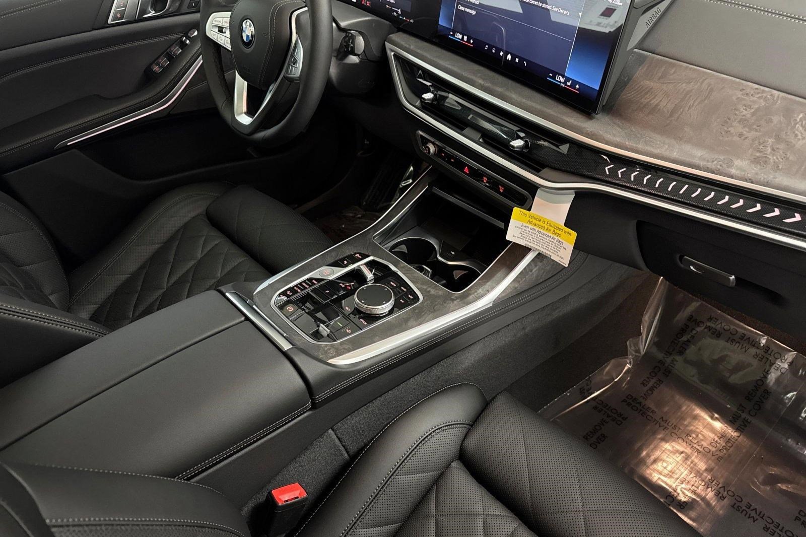 New 2026 BMW X7 xDrive40i w/ Premium Package image 27