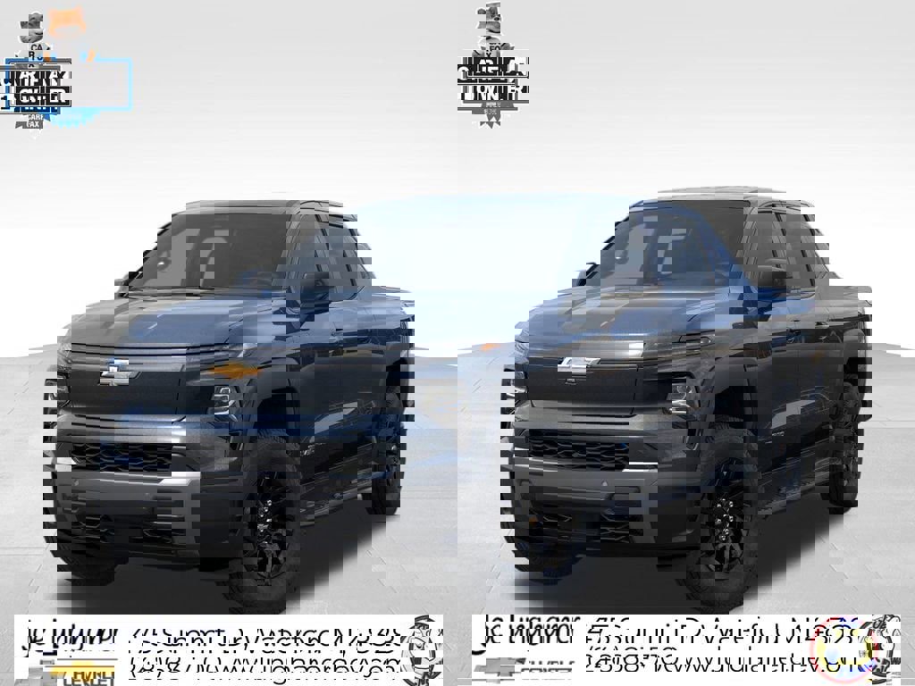 New 2026 Chevrolet Silverado EV LT image 7
