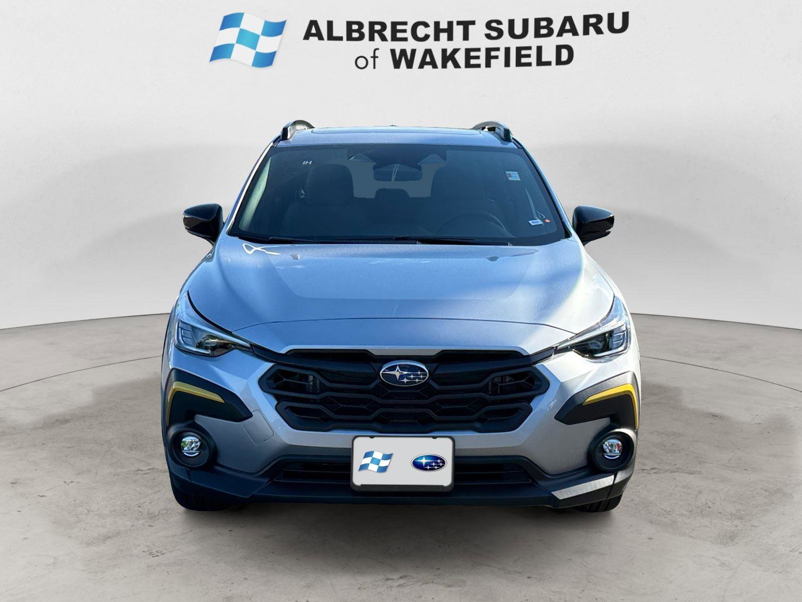New 2025 Subaru Crosstrek 2.5i Sport image 8