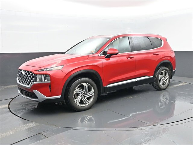 Used 2022 Hyundai Santa Fe SEL