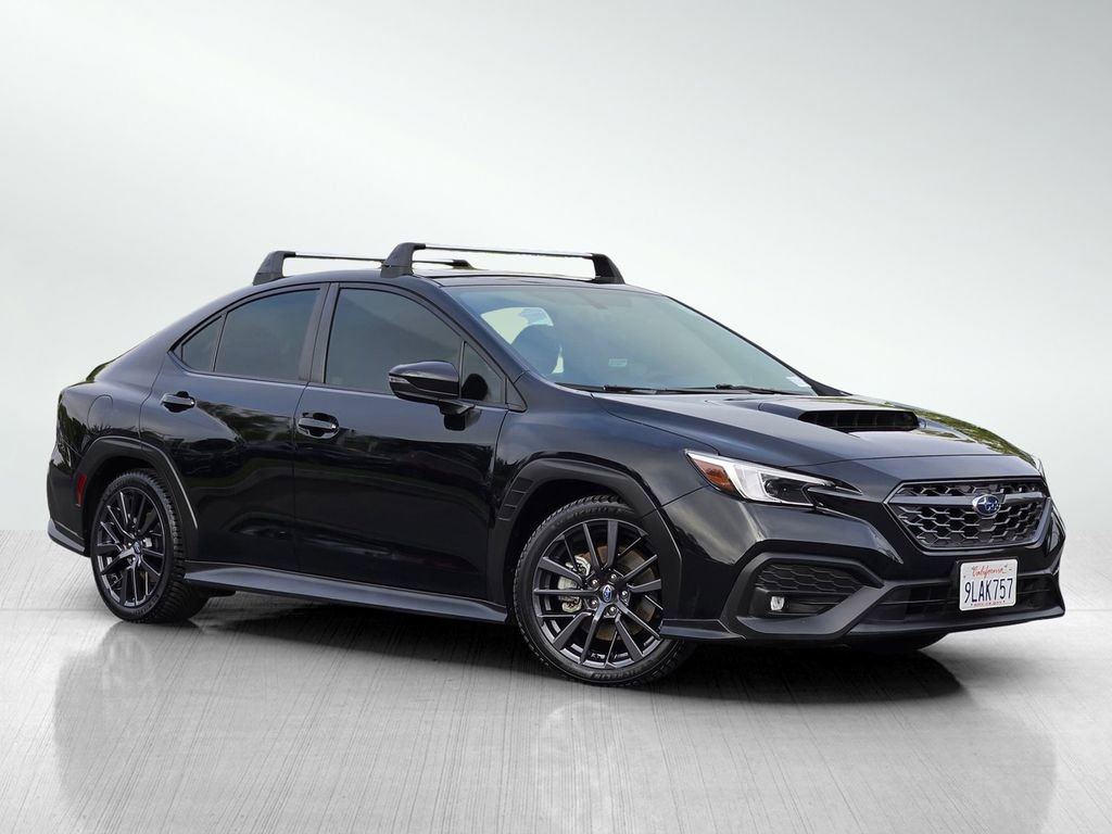 Used 2022 Subaru WRX Limited image 1