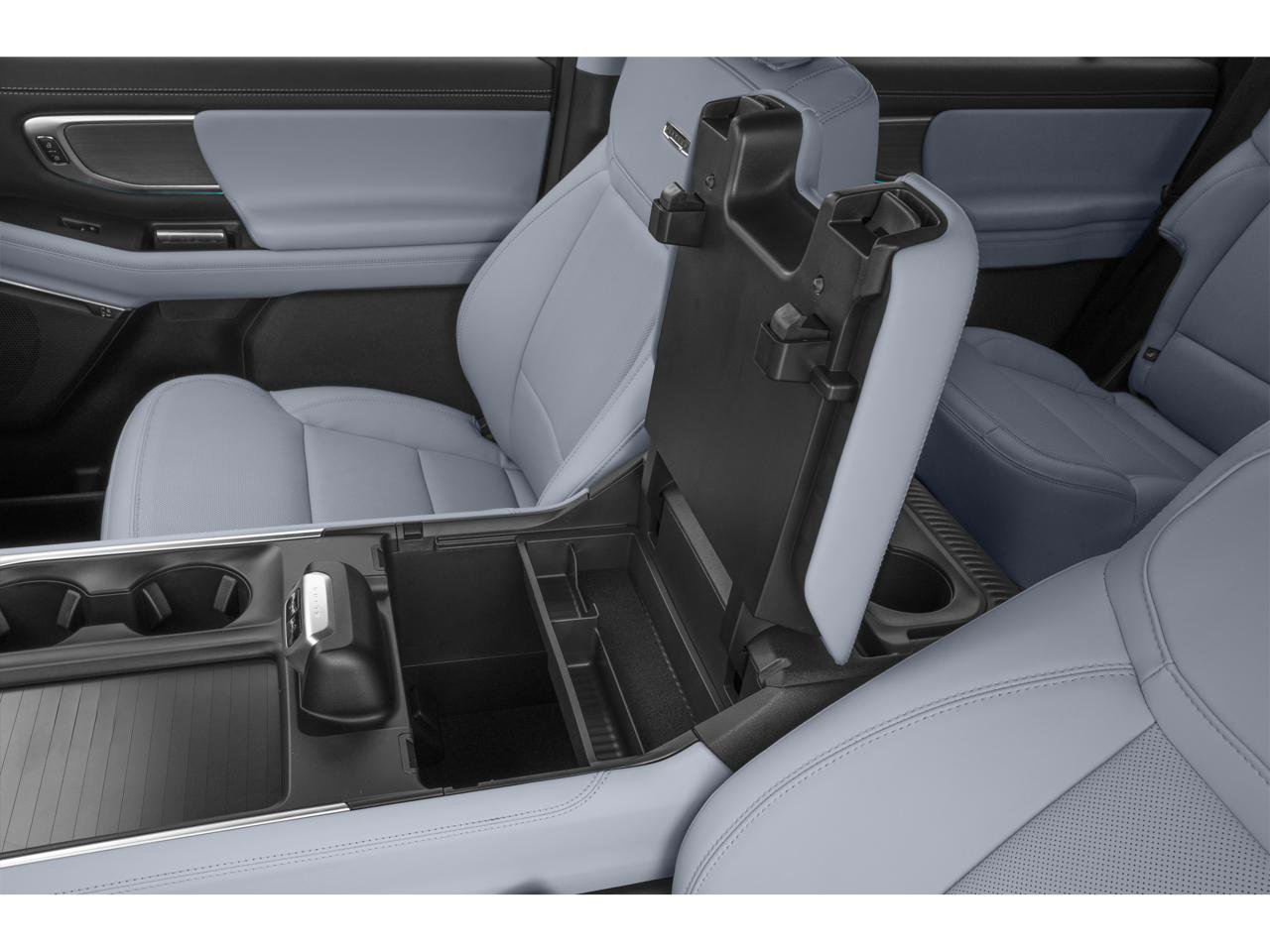 New 2025 Ford Expedition Platinum w/ Stealth Appearance Package image 43