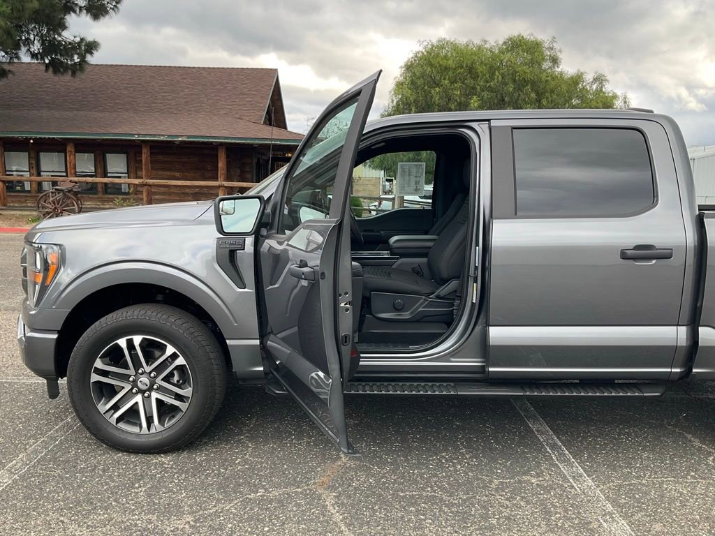 Used 2023 Ford F150 XL w/ STX Appearance Package image 49