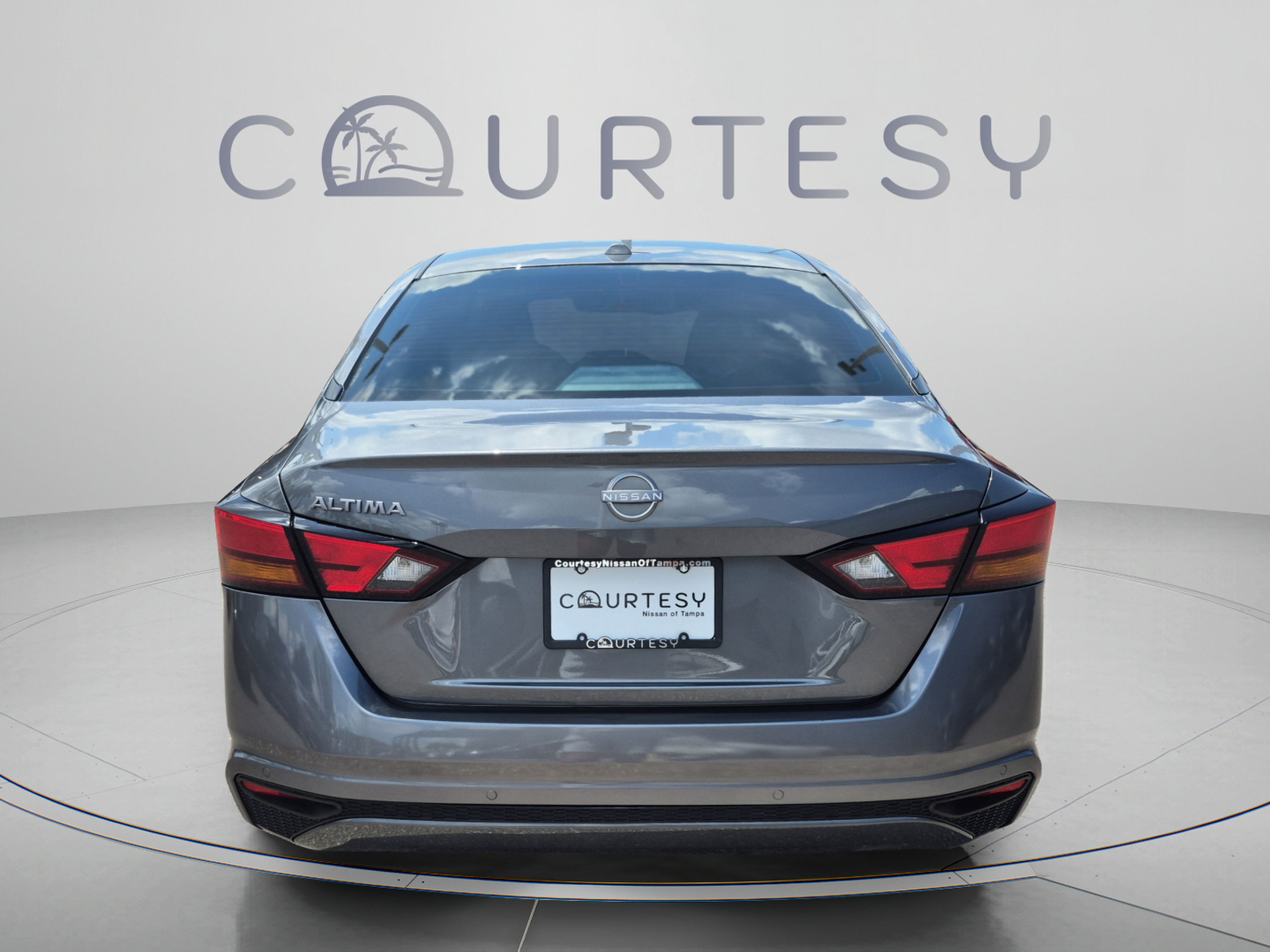 Certified 2025 Nissan Altima 2.5 SV FWD image 6