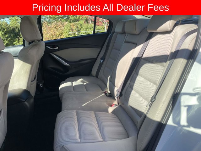 Used 2017 MAZDA MAZDA6 Sport FWD image 16
