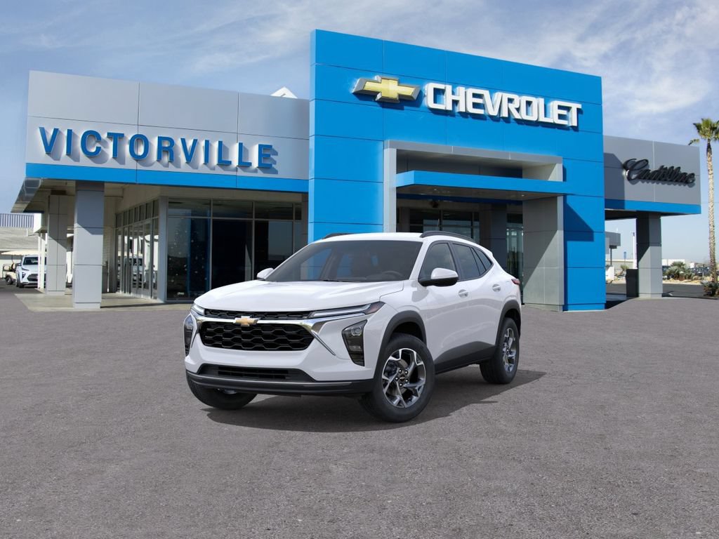 New 2026 Chevrolet Trax LT FWD image 8