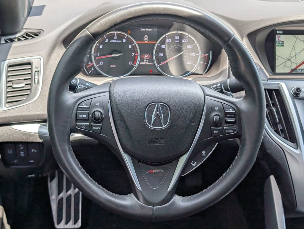 Used 2018 Acura TLX V6 w/ Technology & A-SPEC Pkg image 24