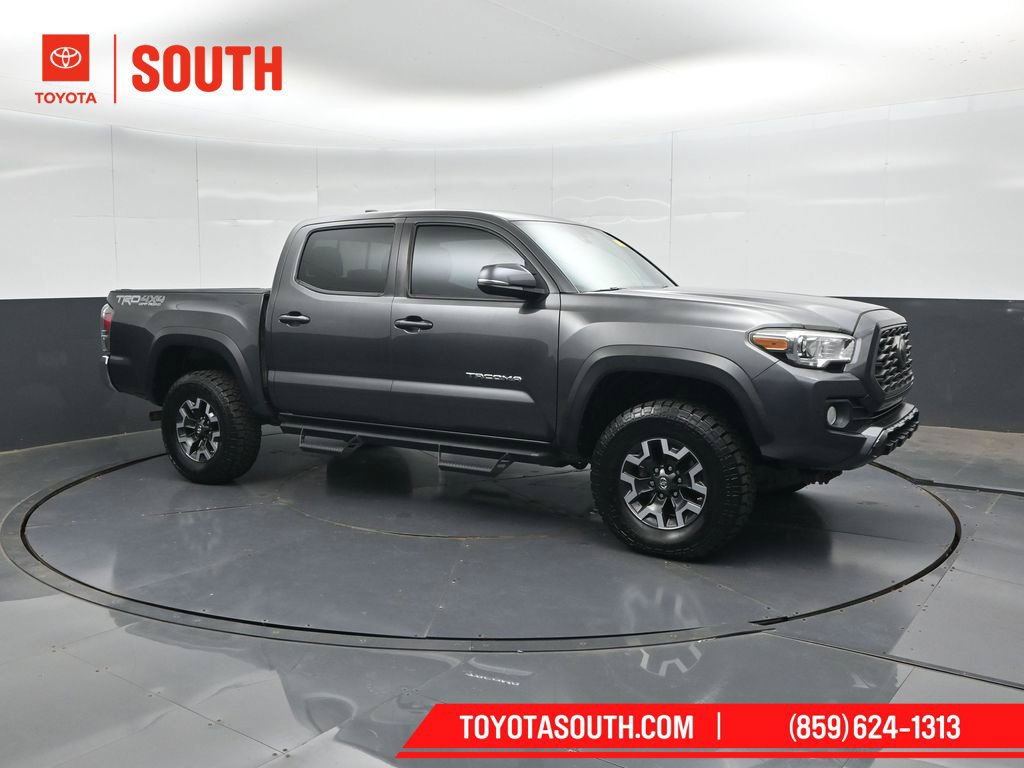 Used 2020 Toyota Tacoma TRD Off-Road