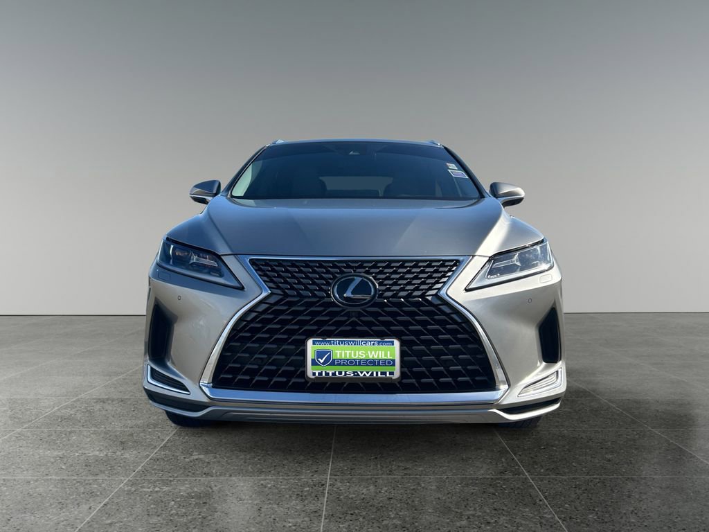 Used 2022 Lexus RX 350 FWD w/ Premium Package image 3