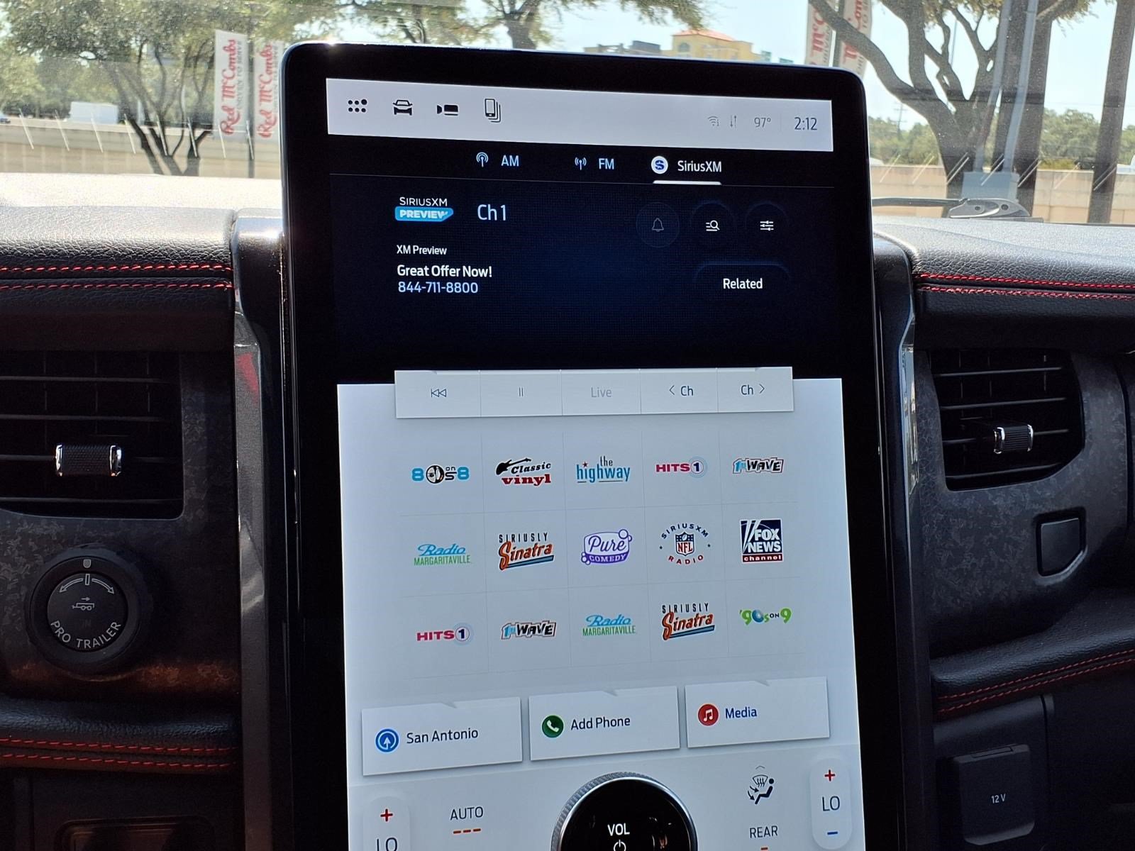 Certified 2023 Ford Expedition Limited RWD image 18