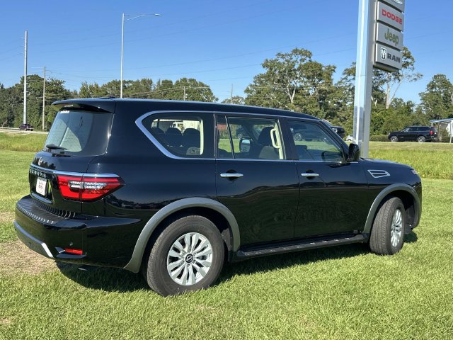 Used 2023 Nissan Armada S RWD image 9