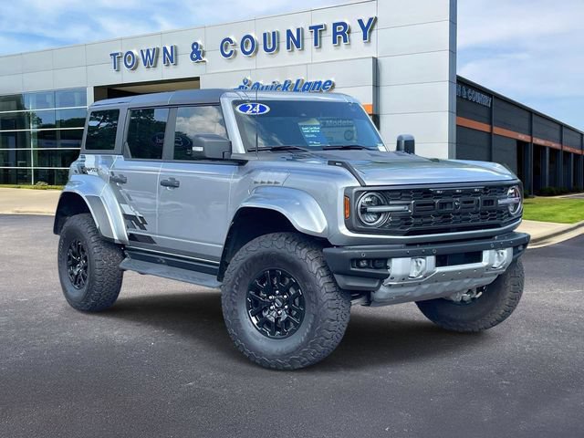 Used 2024 Ford Bronco Raptor