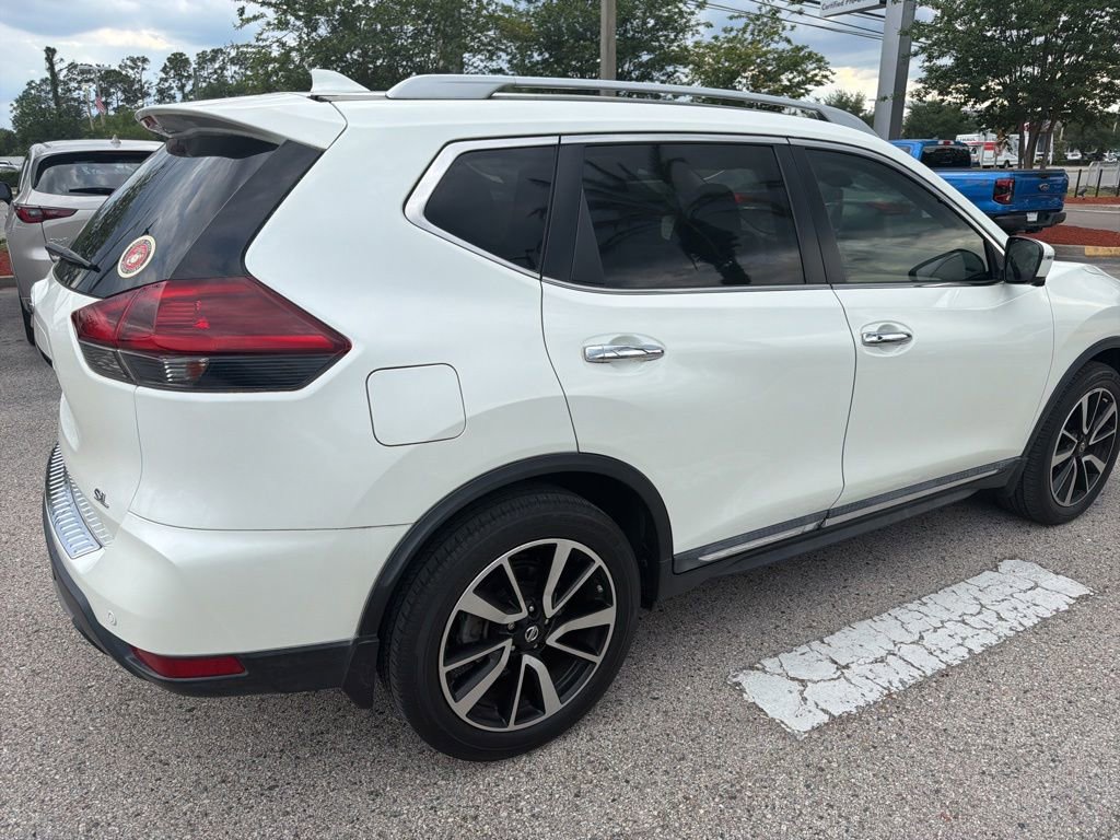 Used 2019 Nissan Rogue SL w/ Premium Package FWD image 15