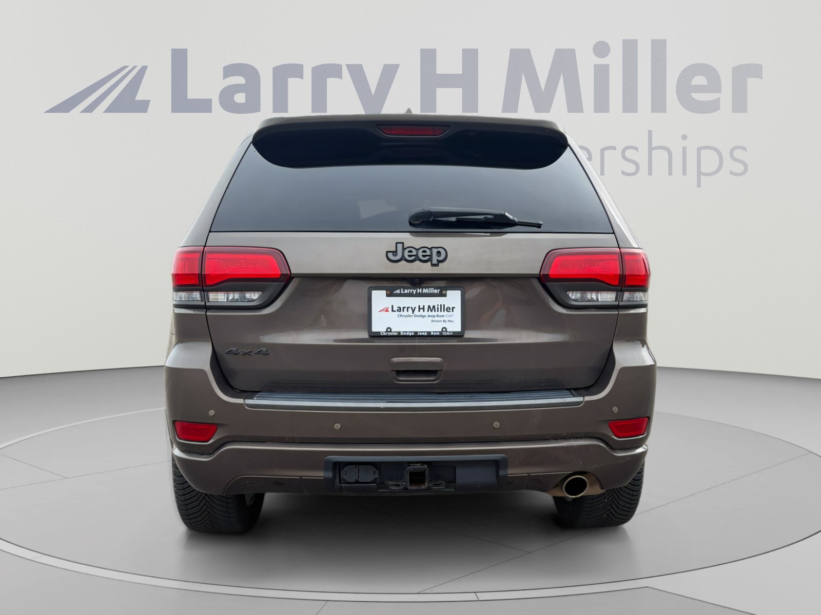 Used 2021 Jeep Grand Cherokee Limited w/ Quick Order Package 28K 80th AWD/4WD image 5