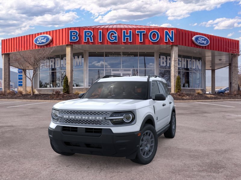 Used 2026 Ford Bronco Sport Big Bend w/ Convenience Package AWD/4WD image 2