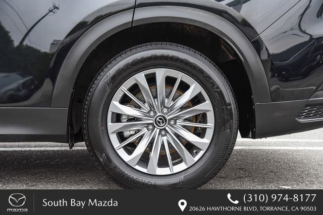 Used 2024 MAZDA CX-90 3.3 Turbo w/ Select Package image 10