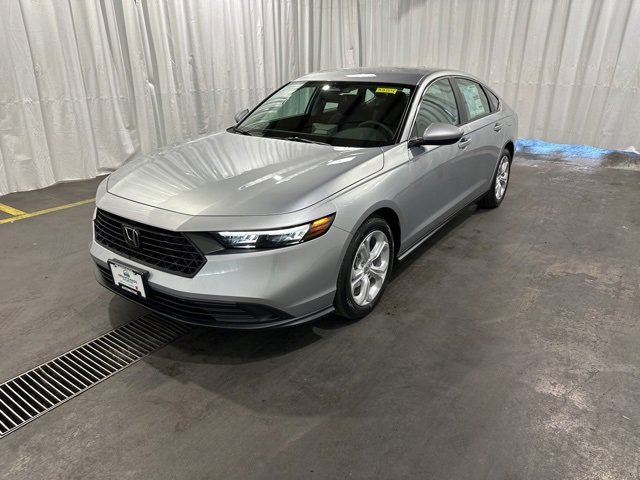 New 2025 Honda Accord LX image 22