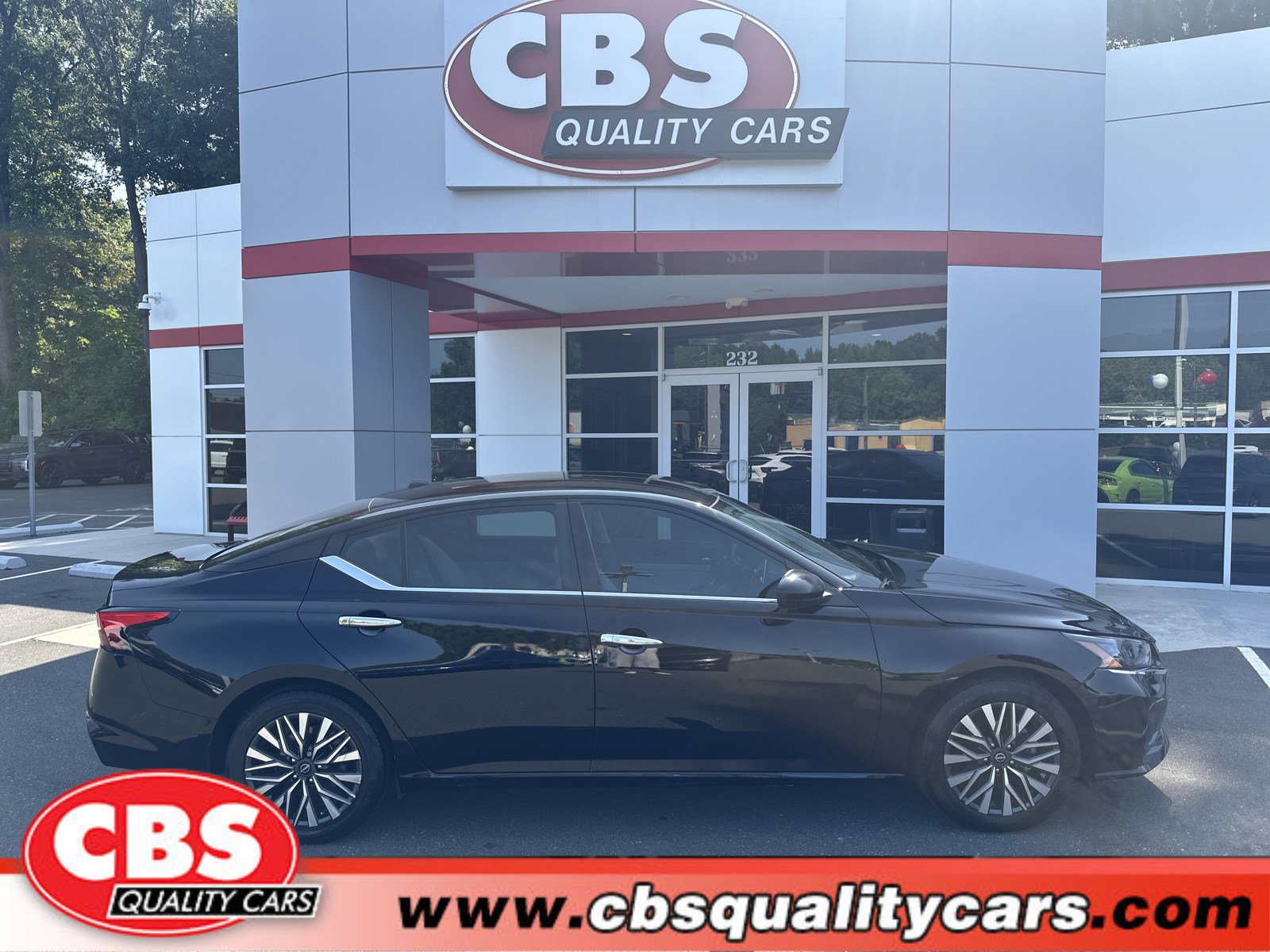 Used 2025 Nissan Altima 2.5 SV