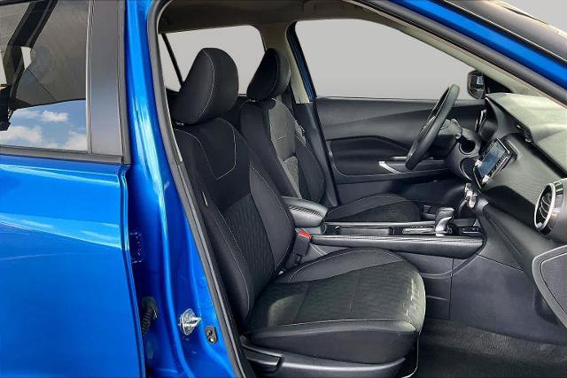 Certified 2023 Nissan Kicks SV w/ Interior Electronics Package FWD image 9