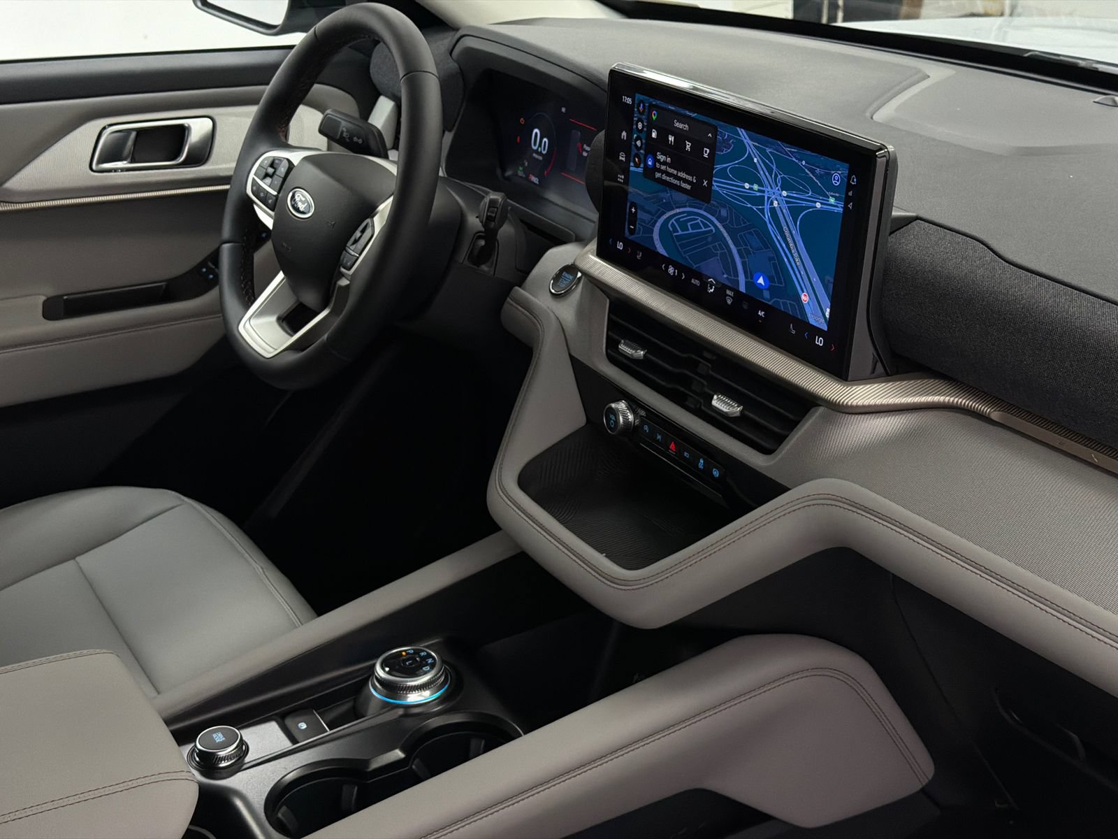 New 2026 Ford Explorer Active w/ Active Comfort Package AWD/4WD image 10