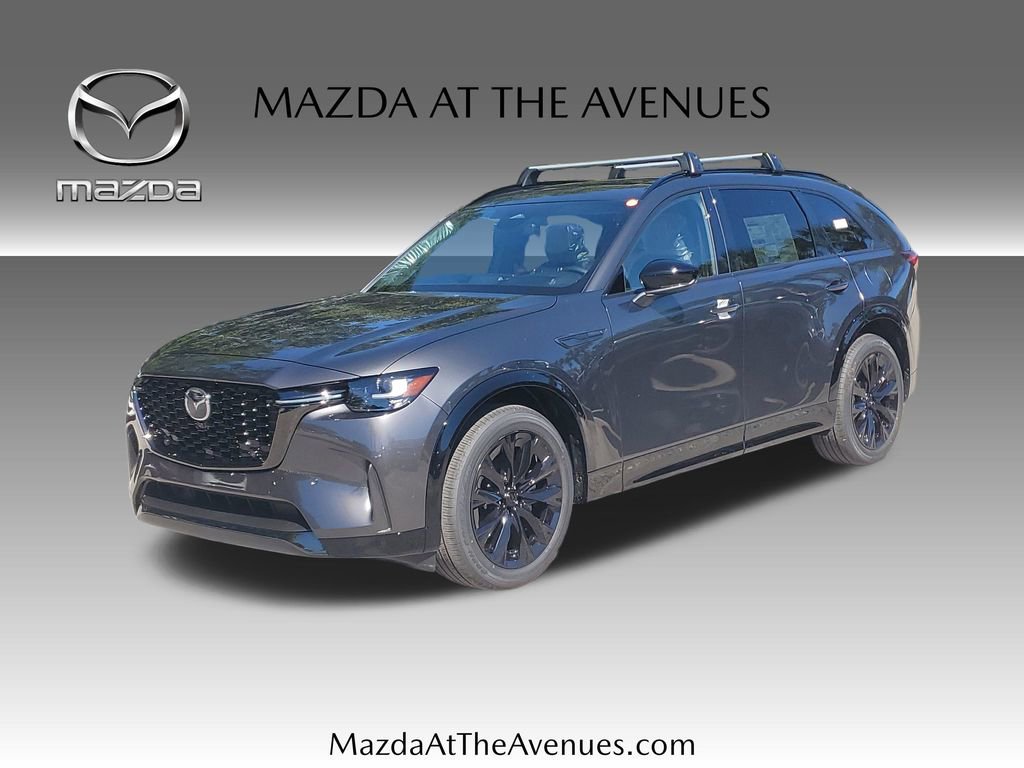 New 2026 MAZDA CX-90 3.3 Turbo S w/ Premium Package