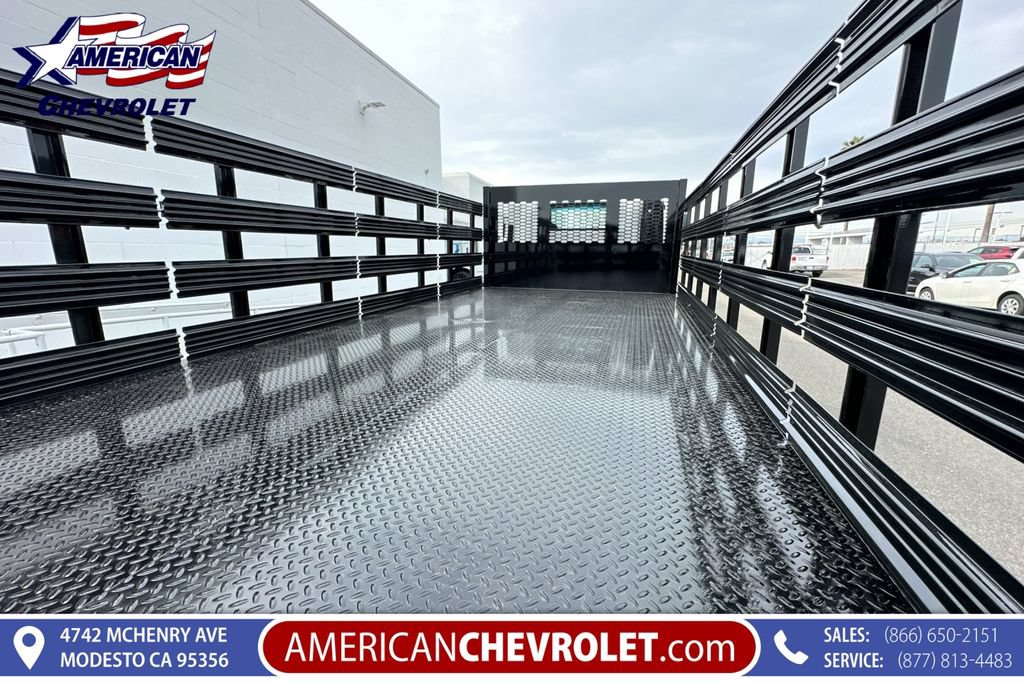 New 2025 Chevrolet Low Cab Forward RWD image 11