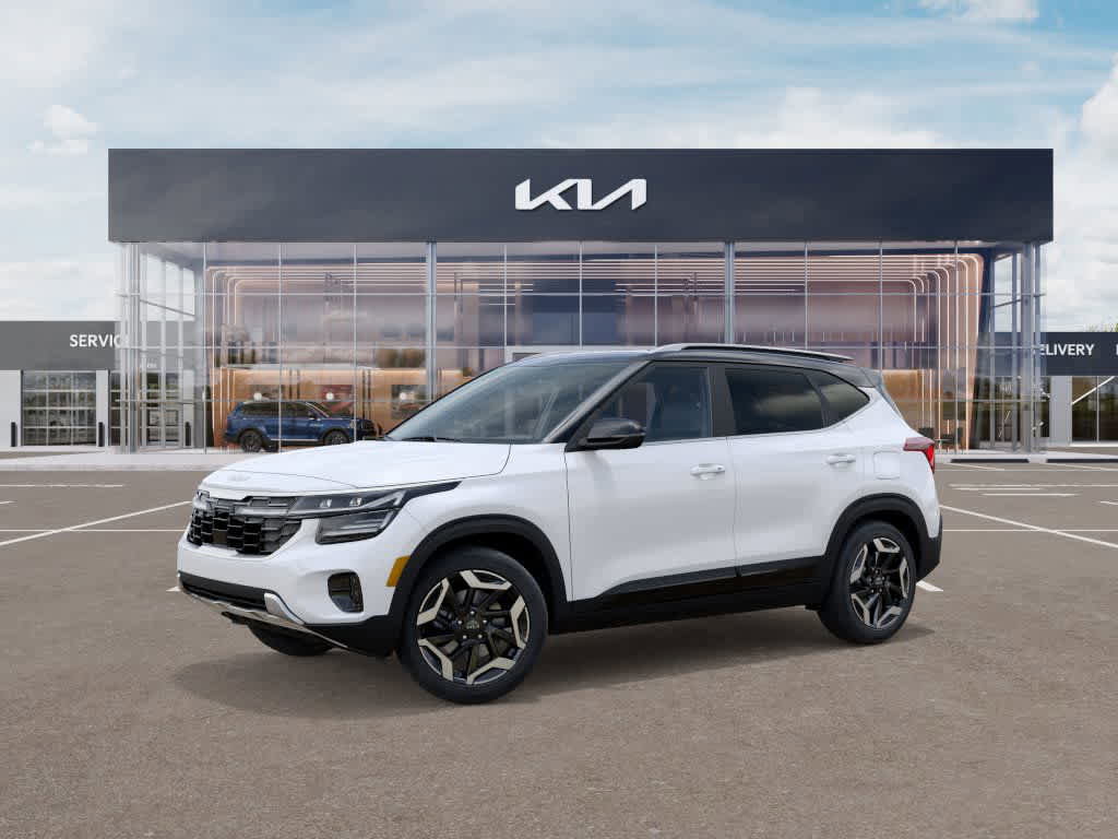 New 2025 Kia Seltos SX AWD/4WD image 3