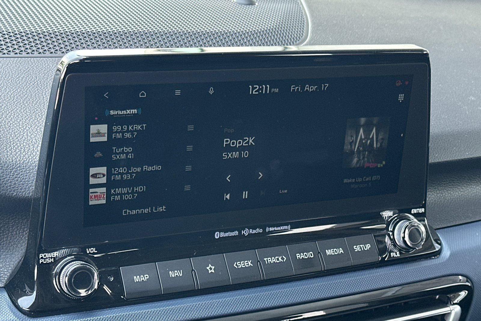 Certified 2023 Kia Seltos Nightfall Edition image 18