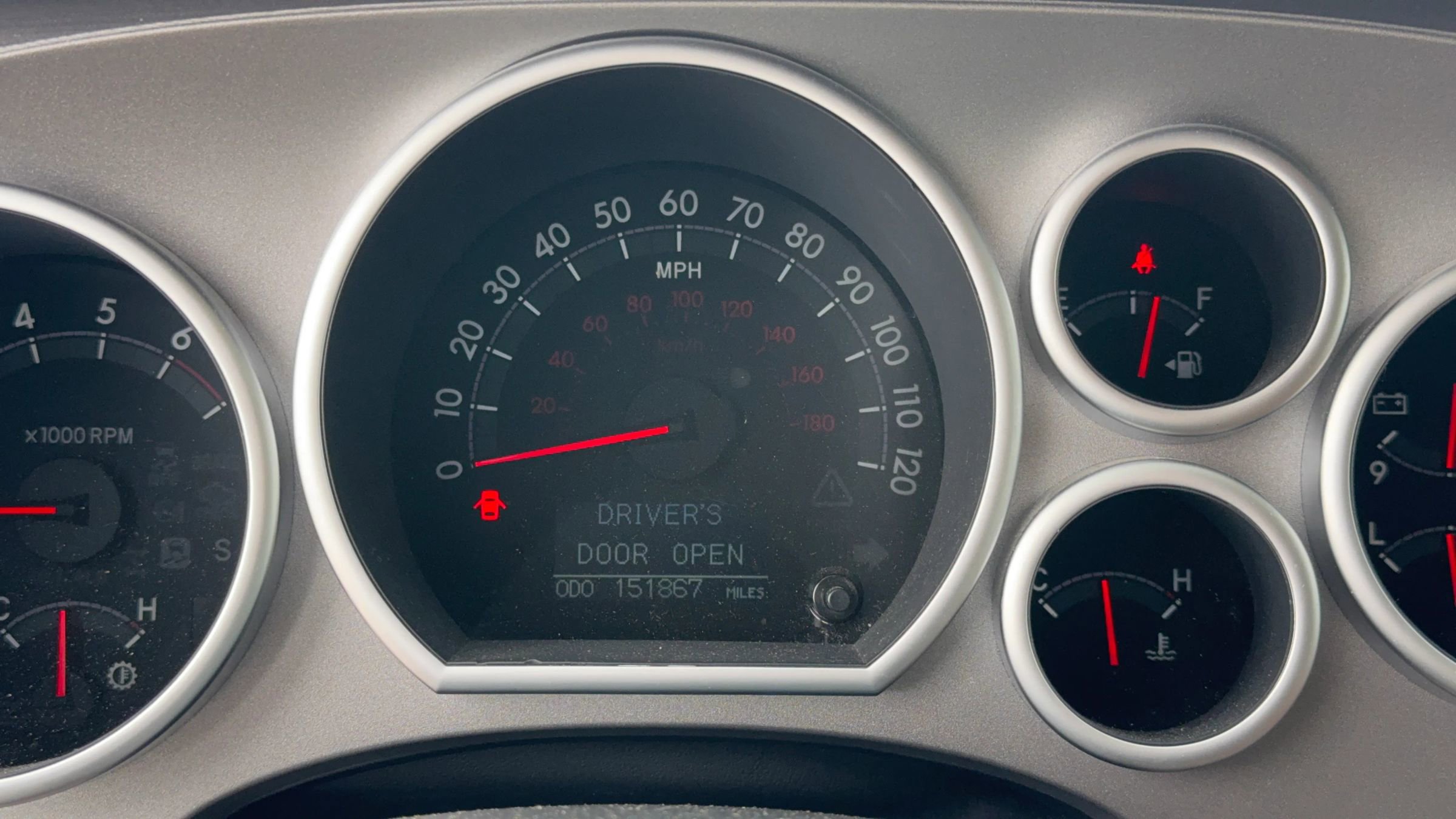 Used 2014 Toyota Sequoia Platinum RWD image 17