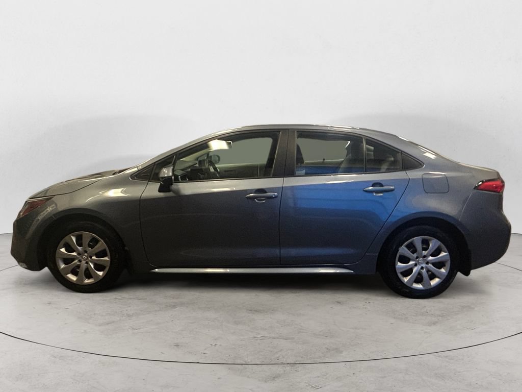 Certified 2024 Toyota Corolla LE FWD image 2