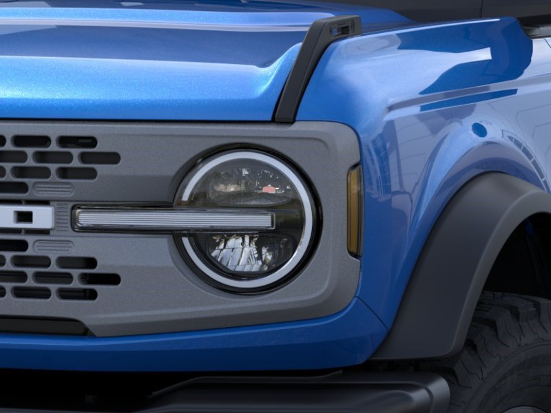 New 2026 Ford Bronco Badlands AWD/4WD image 21