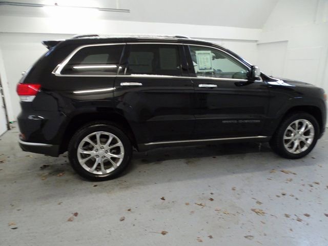Used 2021 Jeep Grand Cherokee Summit image 24
