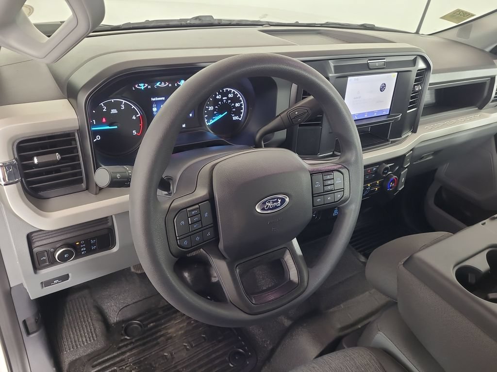 New 2026 Ford F350 XL w/ XL Chrome Package AWD/4WD image 13