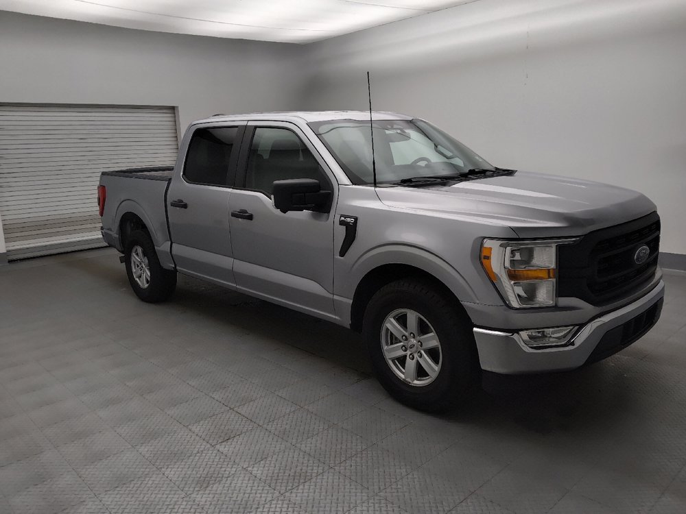 Used 2021 Ford F150 XL w/ Equipment Group 101A High RWD image 11