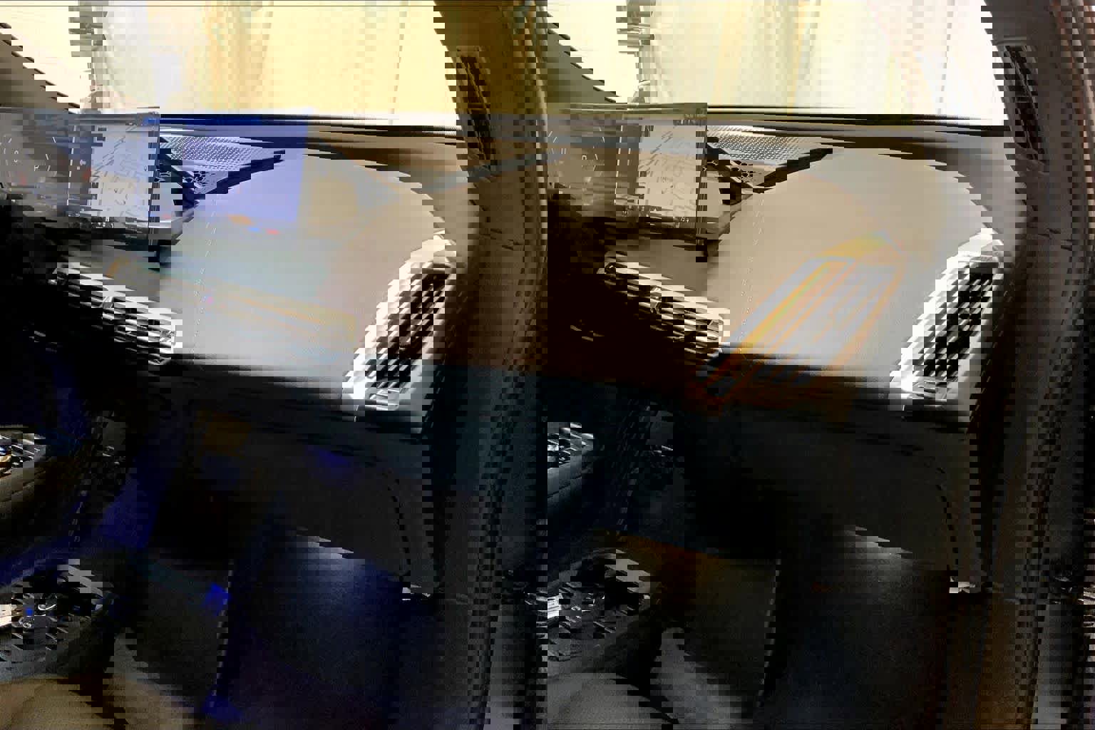 Certified 2024 BMW iX xDrive50 w/ Sport Package image 18