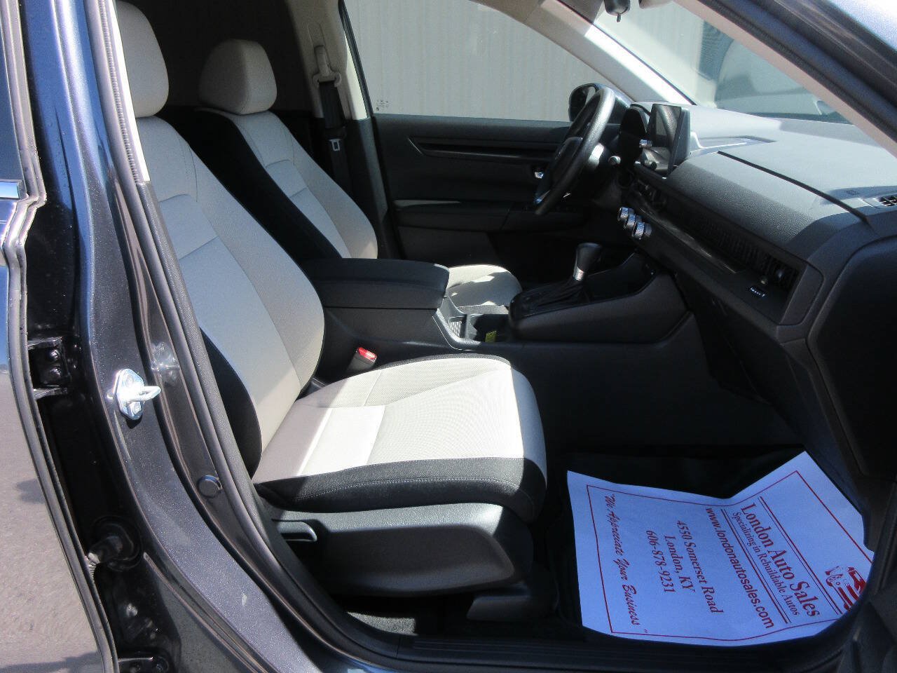Used 2026 Honda CR-V EX image 16